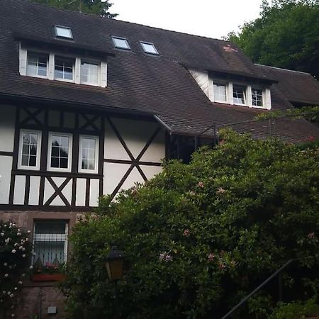 Ferienwohnung Martina & Augusto Baden-Baden Exterior foto